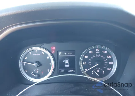 2019 Hyundai Sonata Se из США, поврежденный, VIN 5NPE24AF7KH753847